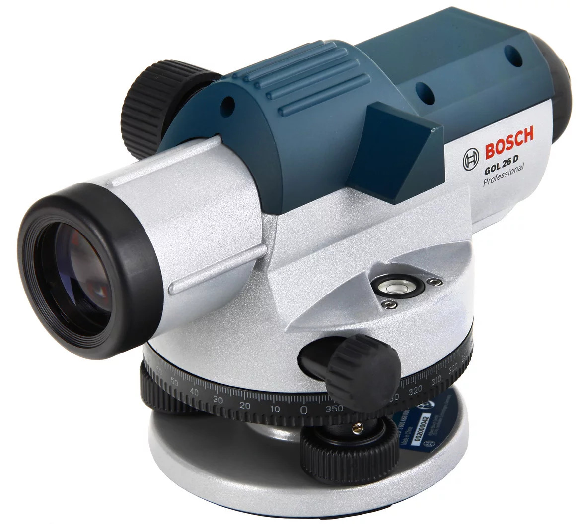 Нивелир оптический Bosch GOL 32 D    0601068500