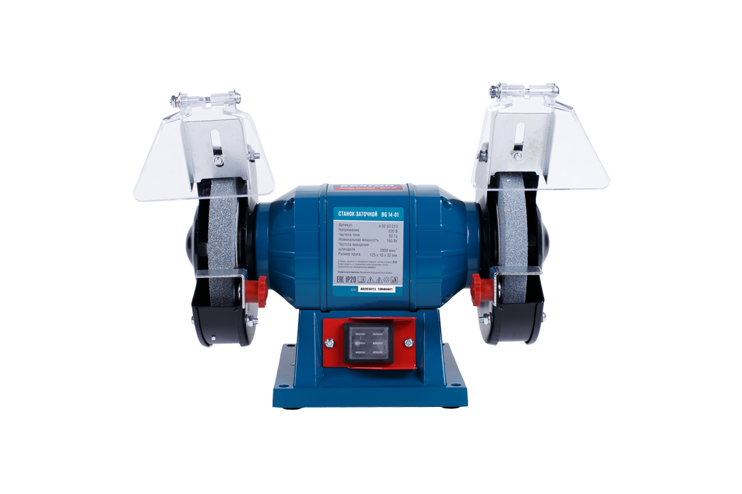 Станок заточной Кратон BG 14-01 