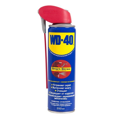 Смазка WD-40 250мл