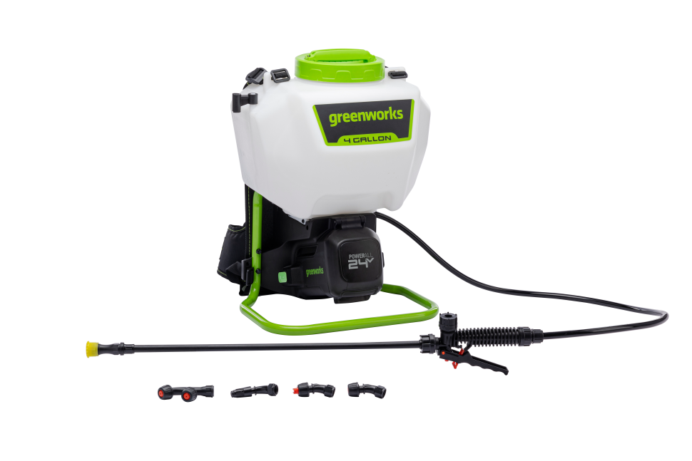 Опрыскиватель Greenworks G24BPSII  5300307UA