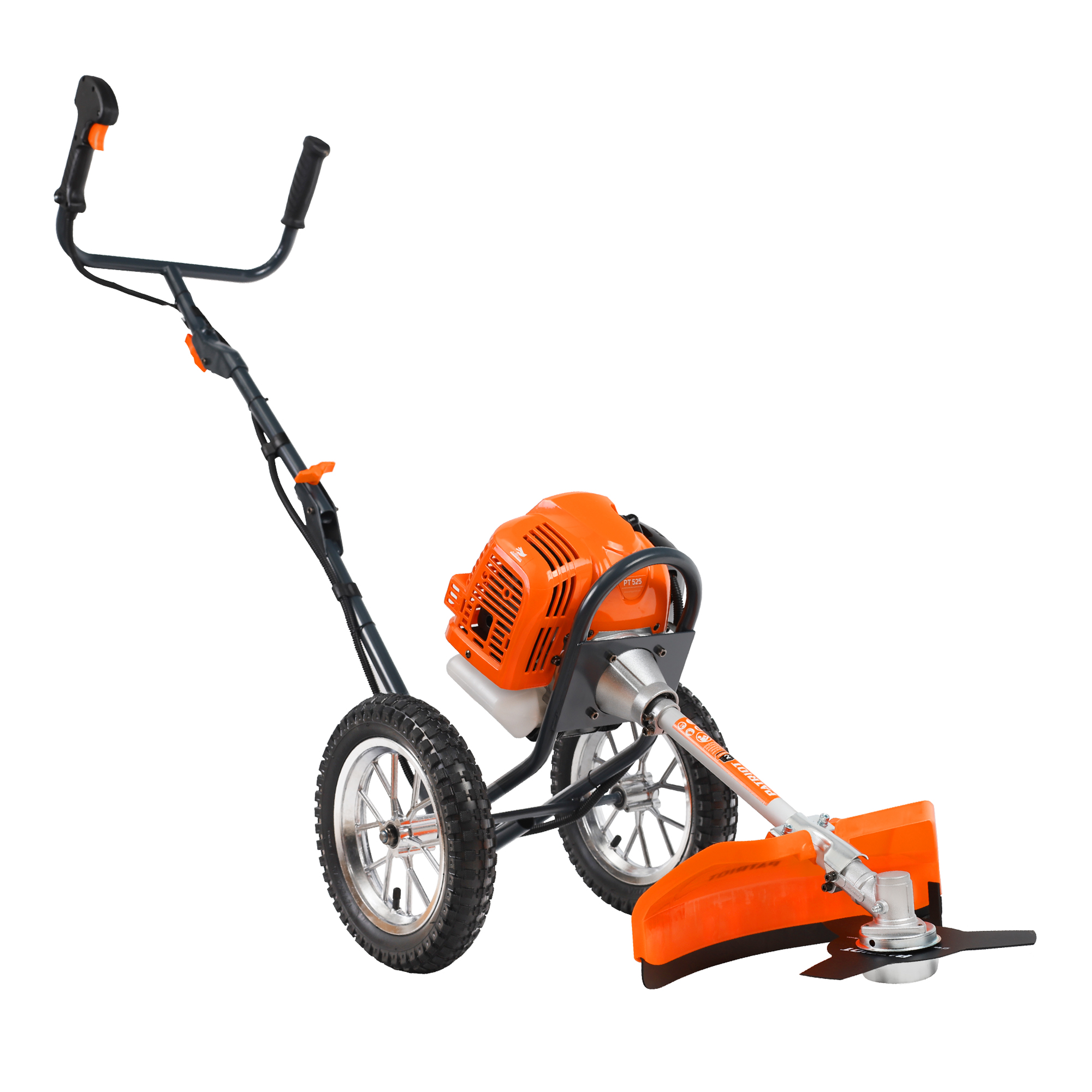 Газонокосилка бензиновая  PATRIOT PT 525   512109525