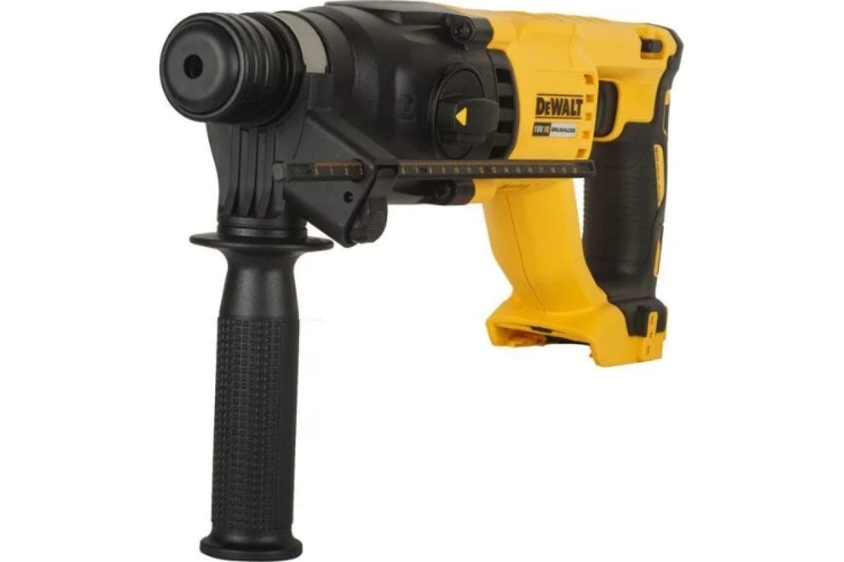 Перфоратор DeWalt DCH133 NT-XJ