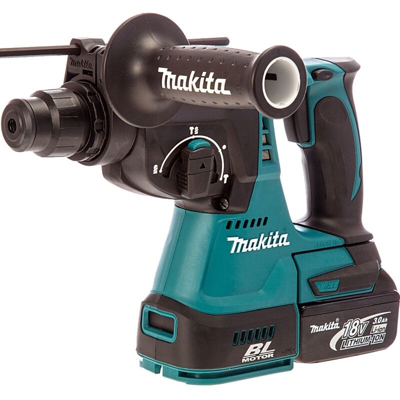 Перфоратор аккумуляторный Makita DHR 242 Z