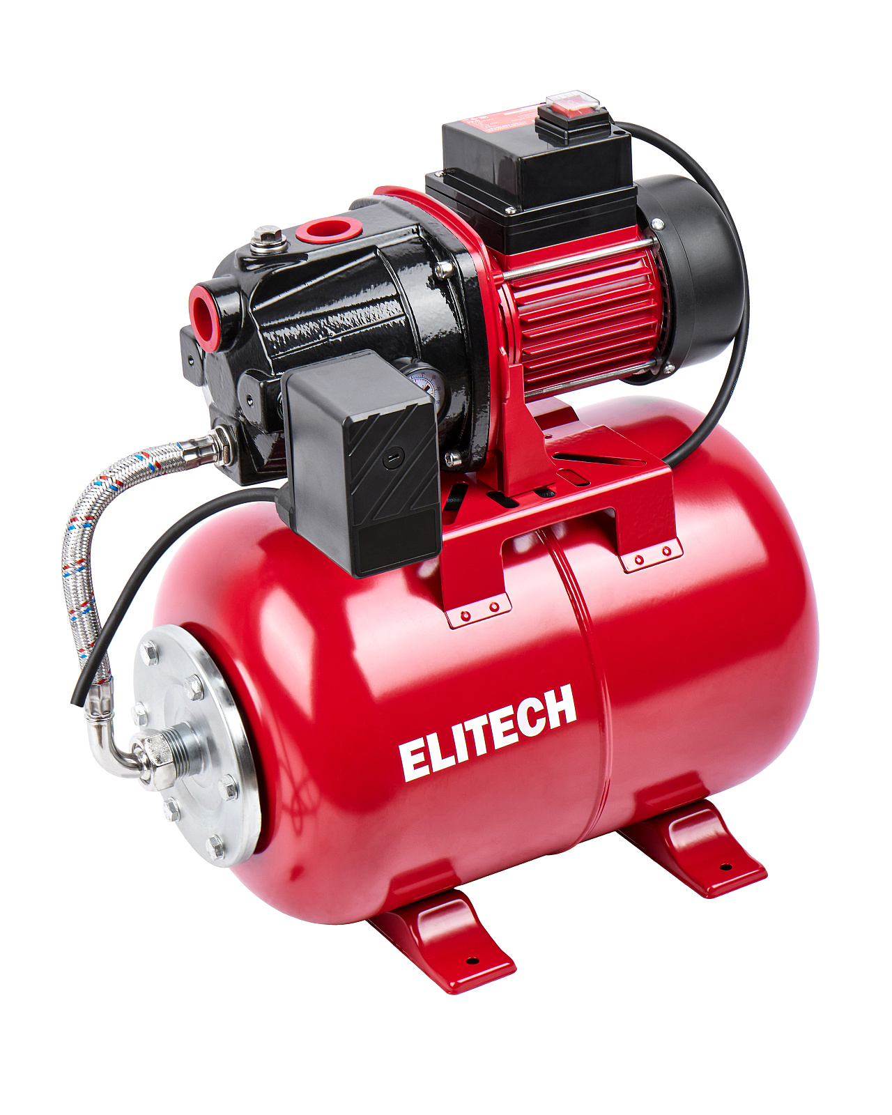 Насосная станция Elitech САВ 1000-24Ч