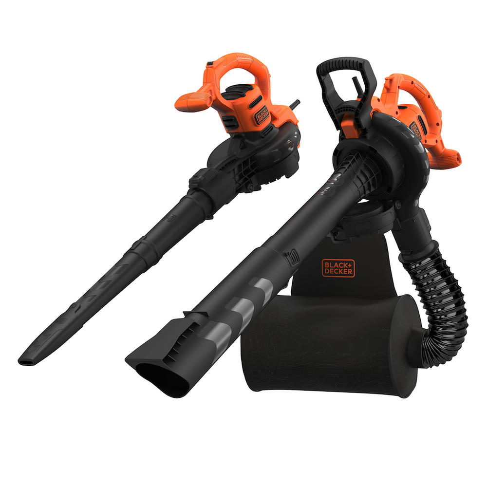 Пылесос-воздуходув Black+Decker садовый  BEBLV290-QS