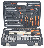 Набор инструмента АвтоДело 1/4"-1/2" 119 предметов 39909-АД