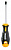 Отвертка Felo Ergonic  крестовая PZ 2X100 40120310