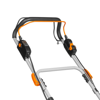 Газонокосилка аккумуляторная DAEWOO DLM 5042Li-S