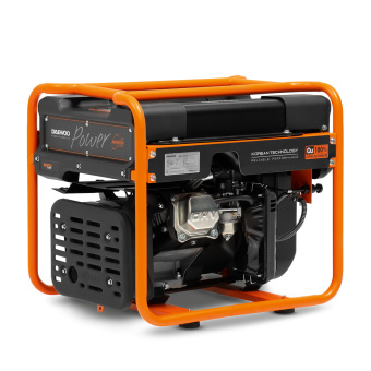 Генератор бензиновый  инверторный  GDA 5600i DAEWOO