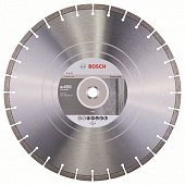 Круг алмазный Bosch по бетону Ф400-25,4 Bf Concrete