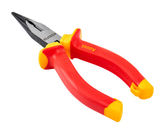 Длинногубцы Elitech 120401