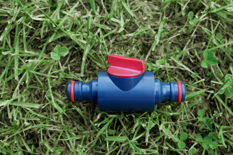 Коннектор Elitech HF 026 с регулировкой давления  206054