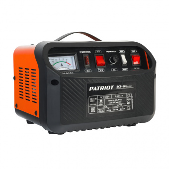 Устройство заряднопредпусковое PATRIOT ВСТ-50 Boost 650301550
