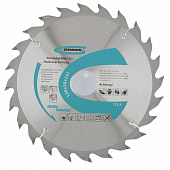 Диск пильный Gross по дереву 190*30*24Т