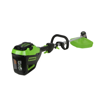 Триммер аккумуляторный Greenworks GD60LT Gen 2  без АКБ и ЗУ 2108307