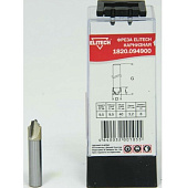 Фреза Elitech 1820.094900 карнизная,1лезвие,хв-8мм, ф9.52мм,R3.17\9.5мм 191141