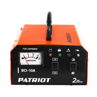 Устройство зарядное PATRIOT ВСI-10A  650303410