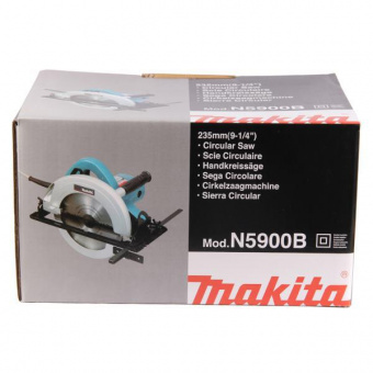 Пила циркулярная Makita N 5900 B