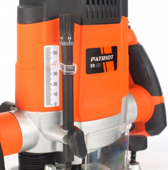 Фрезер электрический PATRIOT ER 120  150300011