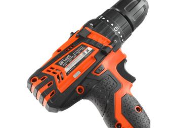 Дрель-шуруповерт PATRIOT BR 141ES 