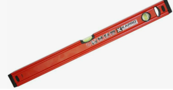 Уровень КАПРО 2колбы магнитный 787-40-120М