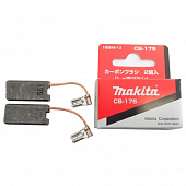Щетка Makita 195844-2 (графитовая) СВ 175 168409