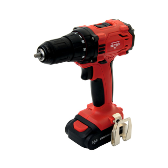 Шуруповерт аккумуляторный Elitech ДА 12 СЛ2 191612