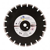 Диск алмазный TRIO DIAMOND 350*25,4 Silver welded saw blade  GA773