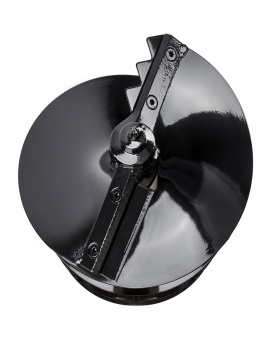 Шнек Elitech 0809.027300 для грунта, Ф200мм, L800мм, двухзаходный 210870