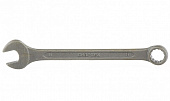 Ключ комбинированный 11мм СrV фосфатированный ГОСТ 16983 СИБРТЕХ
