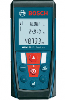 Измеритель длины Bosch GLM 50 Prof