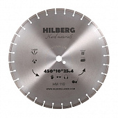 Диск алмазный TRIO DIAMOND 450*10*25,4 сегмент Hilberg Лазер НМ110