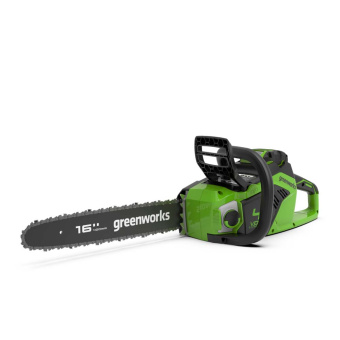 Пила цепная Greenworks GD40CS18K2 2005807UA