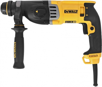 Перфоратор DeWalt D 25143 К-KS