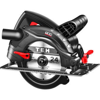 Пила циркулярная TEH TC16513