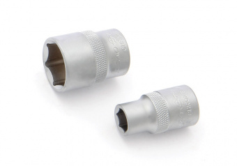 Головка Дело Техники 1/2" 6-ти гранная 10мм 620010-ДТ