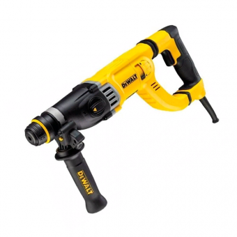 Перфоратор DeWalt D 25263 К-QS