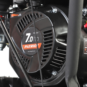 Снегоуборщик PATRIOT PRO 650