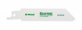 Полотно по металлу KRAFTOOL INDUSTRIE QUALITAT д/эл.ножовки, шаг1,4мм, 180мм 159755-18