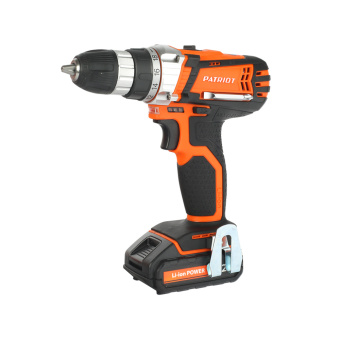 Дрель-шуруповерт  PATRIOT BR 111 Li THE ONE 180201415