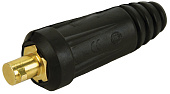 Вилка Elitech 0606.014900 д\сварочного кабеля (Dx50) 177693