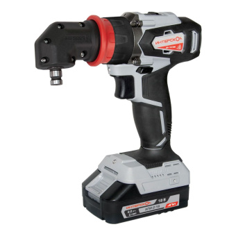 Шуруповерт аккумуляторный ИНТЕРСКОЛ ДА-13/18ВК комби АПИ  575.2.2.77