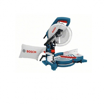 Пила торцовочная Bosch GCM 10 J