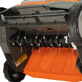 Скарификатор аккумуляторный DAEWOO с АКБ и ЗУ DSC 3842Li SET