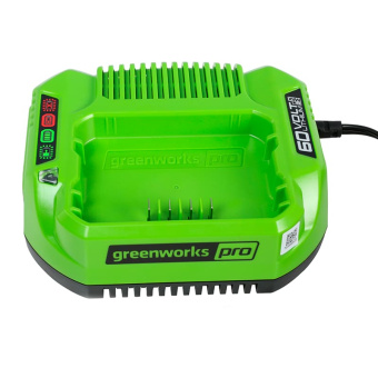 Зарядное устройство Greenworks G60UC   2932007