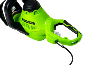 Кусторез электрический Greenworks GHT7068 (Deluxe, 700Вт, 68см) 2201407
