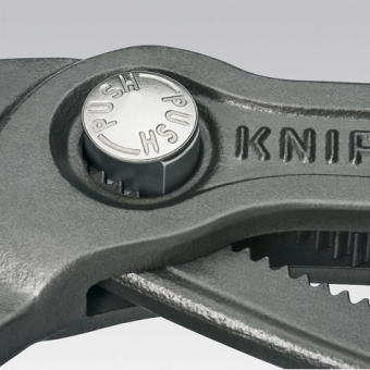 Клещи Cobra Knipex высокотехнологичные сантехнические KN-8701150