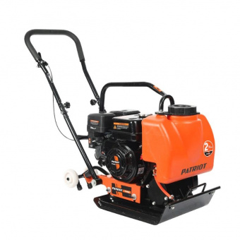 Виброплита PATRIOT VT-60LB Loncin G 200 F  590106005