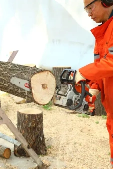 Бензопила SURUI CS320