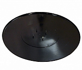 Затирочный диск 605-3 мм 4 шп
